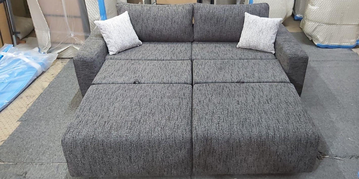 PİER ÜÇLÜ YATAKLI KOLTUK